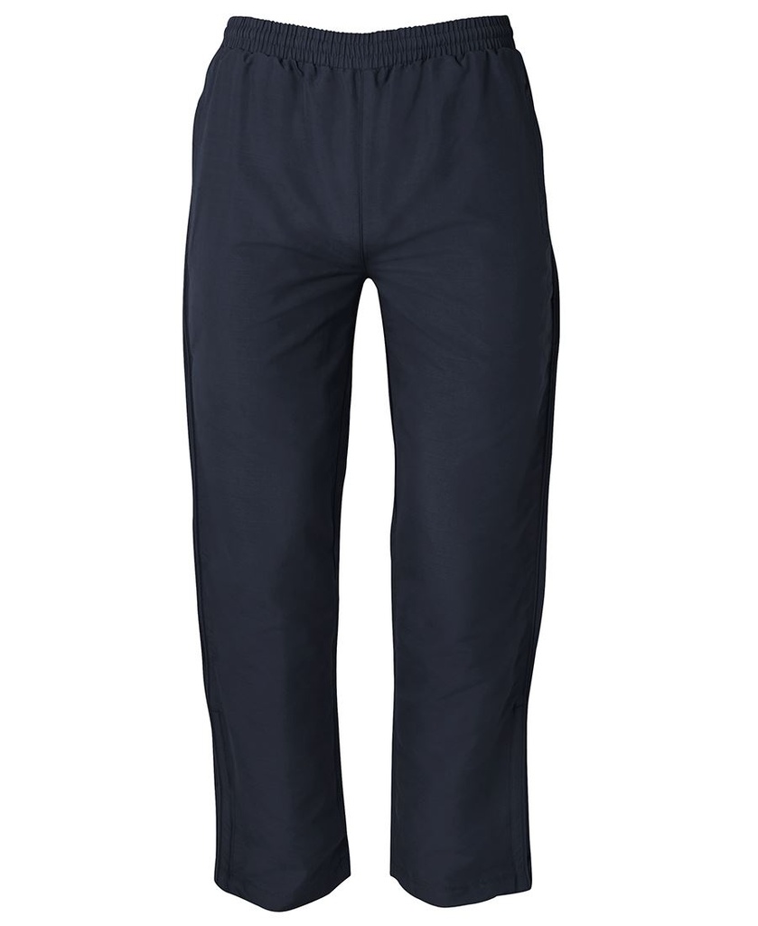 Lined Pant with Zip Cuff