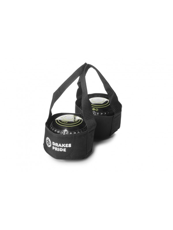 Two Bowl Sling Lawn Bowls Carrier