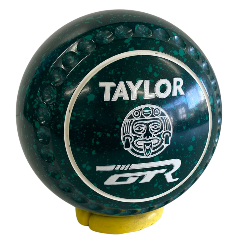 GTR Size 1 DarkGreen/Green Mayan - Half Pipe