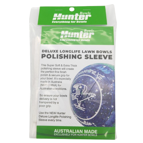 [DeluxePolishingSleeve] Hunter Polishing Sleeve Aust Made