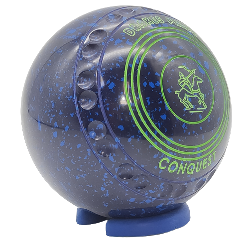 [CONQ2V17766] Drakes Pride Conquest Size 2 Gripped