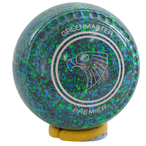 [GMP4AC513645NZ-48323-0201-33ST] Greenmaster Premier Size 4 Iced Lime - Gripped