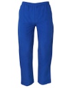 Lined Pant with Zip Cuff